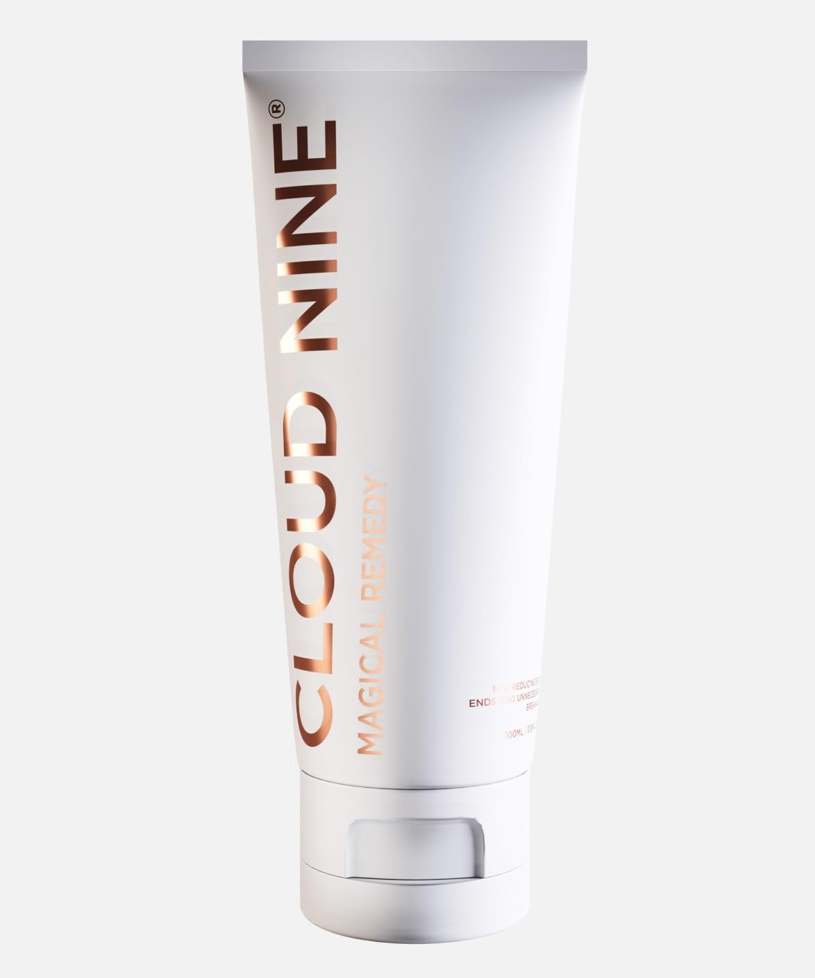 CLOUD NINE Magical Remedy Leave In Conditioner 100ml | Protect and Strengthen Visibly Shinier High Gloss Smooth Hair | Heat Protection Designed to Repair Suitable For All Hair Types