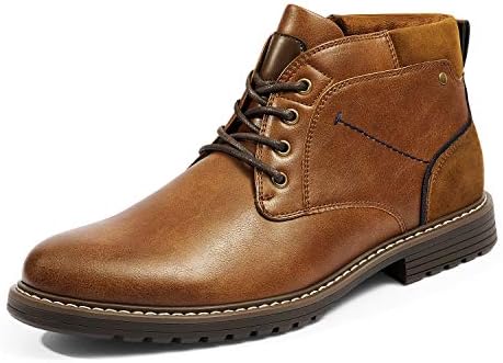 Amazon.com | Golden Fox Men's American Heritage Work Chukka Boot