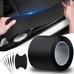 WyBright 車用プロテクターフィルム プロテクションフィルム 車 傷防止テープ