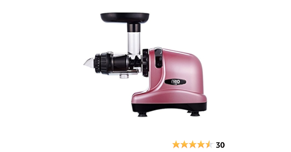 Oscar Neo DA 1000 Ultem Tough - Extractor de zumos COLD PRESS ...