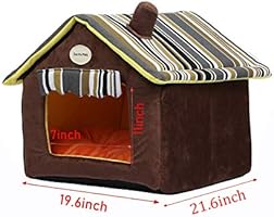 amazon indoor dog house