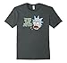 Mens Rick & Morty Your Opinion Means Very Little to Me T-Shirt XL Dark Heather