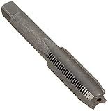 Vermont American 20079 9/16-Inch 18 High Carbon Steel Machine Screw Plug Tap