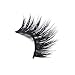 Cuckoo False Eyelashes 3D Faux Mink Lashes Dramatic Korea PBT Fiber False Lashes 100% handmade- 303 (3Pairs)