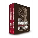 Les Marquisiens et leur art : 3 volumes by 