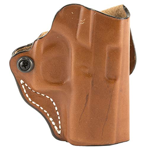 DeSantis Glock 43 Thumb Break Mini Slide Holster, Tan, 085BA8BZ0