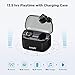 Letsfit Wireless Earbuds, Bluetooth 5.0 Headphones with Built-in Mic, True Wireless in-Ear Earbuds HD Stereo Sound, Bluetooth Earbuds for Running
