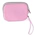 High Quality Water-Resistant Neoprene Case with Front Zip Compartment in Pink for NEW Nikon Coolpix W300 / Nikon Coolpix A100 / Nikon CoolPix AW130 and CoolPix S33 - by DURAGADGET