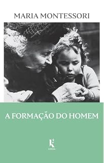 Livro A Formação do Homem
