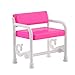 Blackzone Dressing Table Chair Furniture Accessories Set for Barbie Dolls Kids Toy House