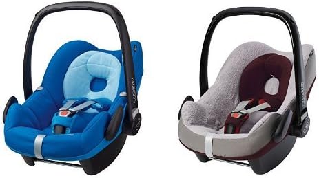 maxi cosi pebble plus watercolour blue