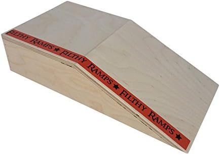 finger skateboard ramps