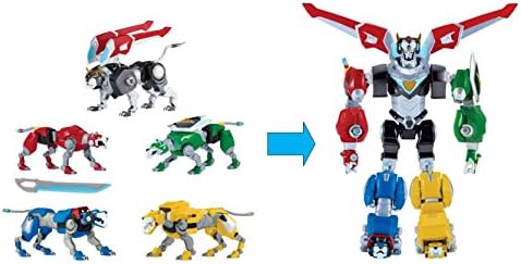voltron combinable