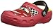 crocs 15260 CC Mc Queen Clog (Toddler/Little Kid),Red,12 M US Little Kid
