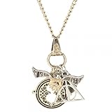 Harry Potter Charm Necklace Standard