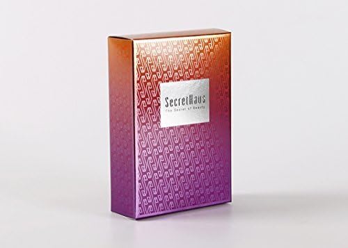 Peptides Activing facial Mask by SecretHaus