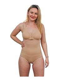 Bragas moldeadas de cintura alta para dama