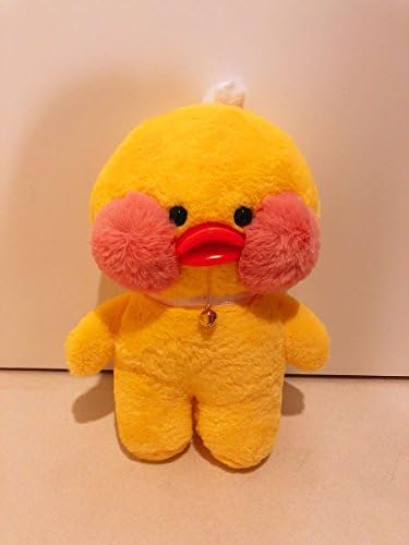 Amazon パンパント ヒアルロン酸アヒル 韓国で大人気 ぬいぐるみ イエロー 黄色 30cm アニメ 萌えグッズ 通販