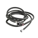 Whirlpool W10273574 Dishwasher Fill and Drain Hose Assembly Genuine Original Equipment Manufacturer (OEM) Part