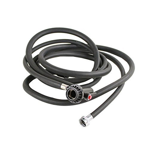 Whirlpool W10273574 Dishwasher Fill and Drain Hose Assembly Genuine Original Equipment Manufacturer (OEM) Part