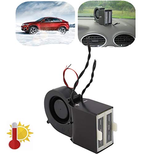 image for Baynne Portable Car Heating Heater 300W 500W 24V Vehicle Interior Heat