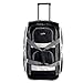 Olympia U.S.A. 29 inch Jumbo Size 8 Pockets Wheeled Rolling Duffel Bag Water Resistant Luggage Lightweight Travel Suitcase with Retractable Handle