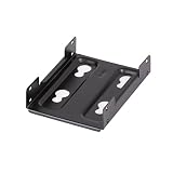 Phanteks SSD Bracket for 2 SSD in One Enthoo Primo Case (PH-SDBKT_02)