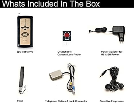 Spy Matrix PRO Barrido Deluxe 10Gis el # 1 GPS Tracker ...