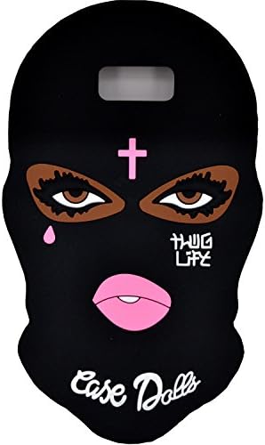 QSDT Girl Case for Samsung Galaxy S8+/S8 Plus/G955 Case Cartoon Spirited Away Mystery Woman Black Widow Silicone Cover Back Bag