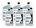 Amazon Basics High Mileage Motor Oil - Full Synthetic - 5W-20 - 1 Quart - 6 Pack