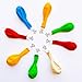 LED Balloons - Blinking And Changing Colors LED Light Up Balloons Kids Favorite