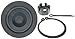 ACDelco 46D0120A Advantage Front Upper Suspension Ball Joint Assembly