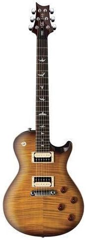 PRS SE 245 Maple Top Electric Guitar Six String - Fixed Bridge Solid Body