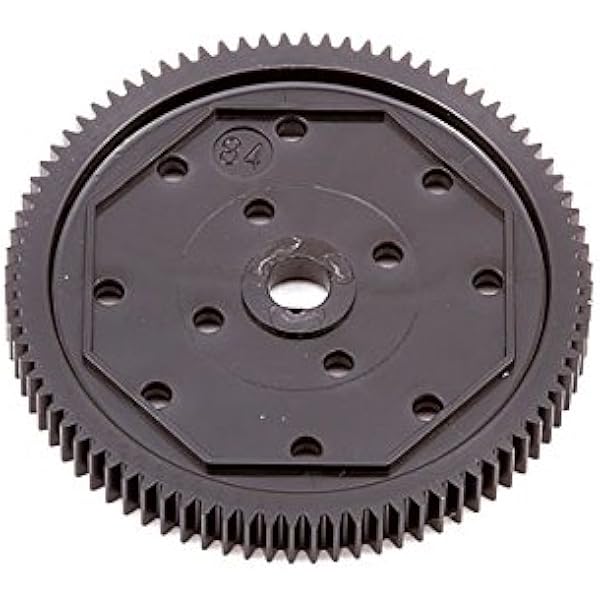 Remote & App Controlled Vehicle Parts Team Associated 31332 TC6 80T 48P