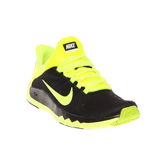Trainer 5.0 Black/Volt Training Shoe 