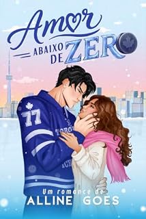 Livro Amor Abaixo de Zero