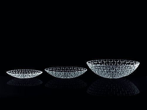 Nachtmann Dancing Stars Bossa Nova 11 4/5-Inch Crystal Bowl