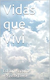 Livro Vidas que Vivi