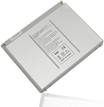 A1175 Laptop Battery for Apple MacBook Pro 15" A1175 A1260 A1150 A1211 A1226