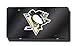 Rico Pittsburgh Penguins Laser Cut License Plate