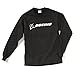 Boeing Signature T-Shirt Long Sleeve; COL: BLACK; SIZ: M