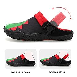 Quick Drying Water Sandal Shoes Beach Clog Slippers