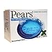 Pears Soap with Mint Extract(Spearmint Extract and Menthol)