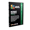 AVG Internet Security 2023 – antivirussoftware, bescherming tegen ransomware, aanpasbare firewall | meerdere apparaten…