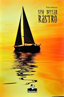 Livro SEM DEIXAR RASTRO