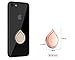 Eleist SWEET-30 Cellphone Ring, Finger Ring Holder Grip 360 Degree Stand Car Mounts for iPhone 7 Plus 6 Plus 7 6 5 5C 5S IPad Samsung Galaxy S7 S7 Edge S6 S6 Edge S7 S7 Edge - Rose Gold