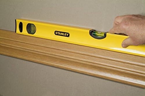 Stanley STHT1-43109 200cm Classic Box Level, Black, 200 cm - Image 5