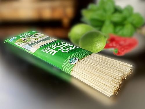 LOTUS FOODS NOODLES RICE PHO ORG 8 OZ