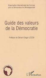 Guide des valeurs de la démocratie