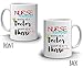 Fun Nurse Practitioner Coffee Mug, a Cool, Unique Gift and Printed on Both Sides